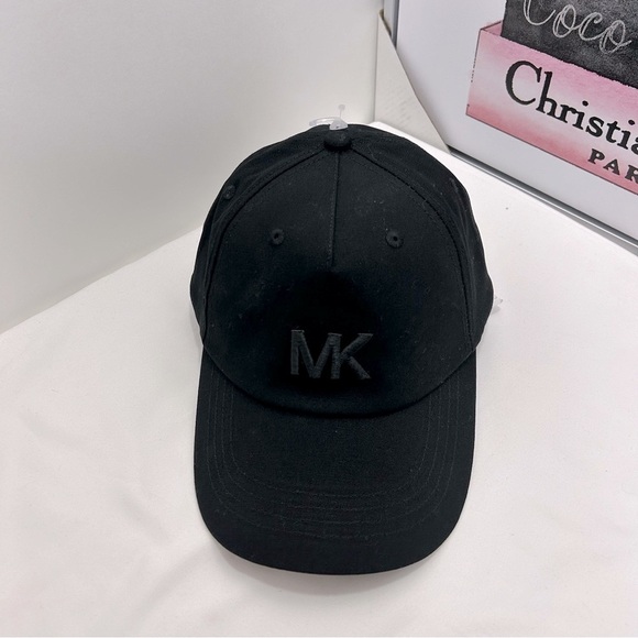 Michael Kors Embroidered Baseball Hat - Picture 3 of 11